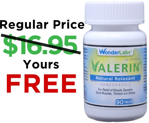 Free Valerin Offer